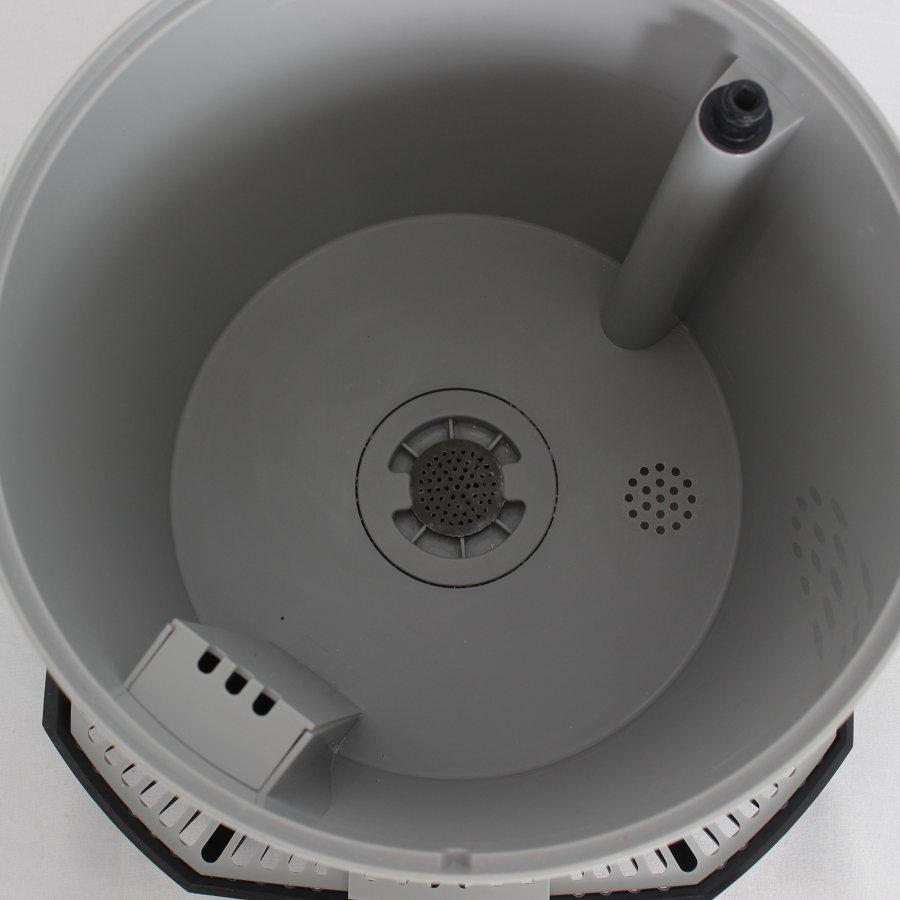Airdog moi 高性能加湿器 ホワイト エアドッグ モイ 本体 加湿器（www 