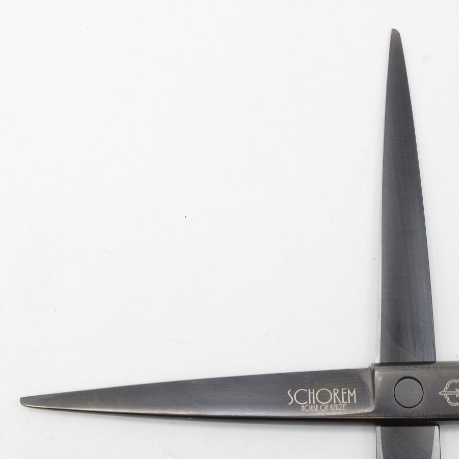 ミズタニシザー【SCHOREM MASTER BLACK 6.5】 【公式通販】