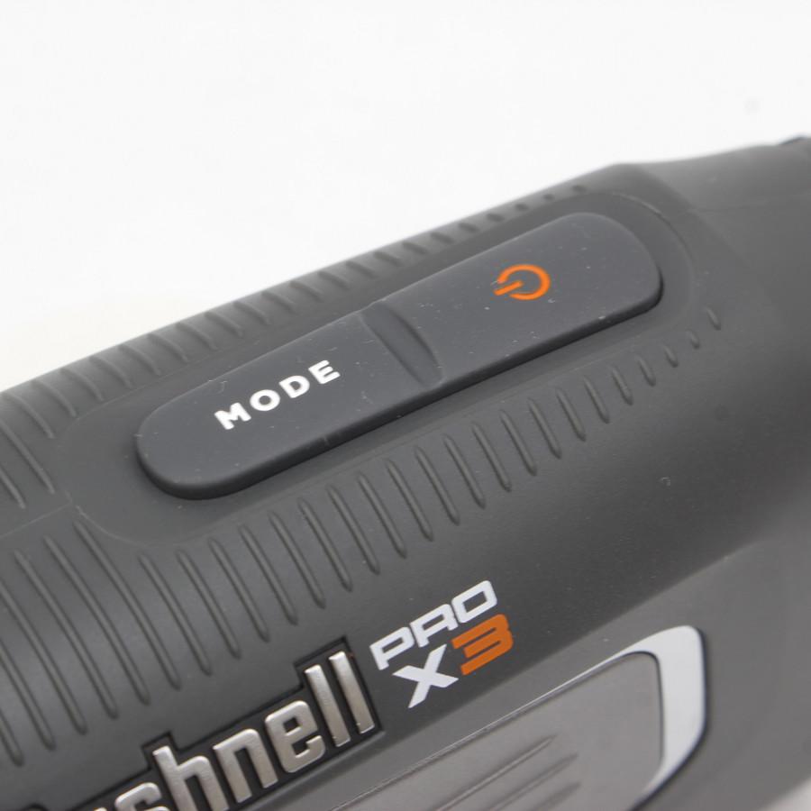 ボーナスストア+5％【美品】Bushnell PINSEEKER PRO X3 JOLT ゴルフ用