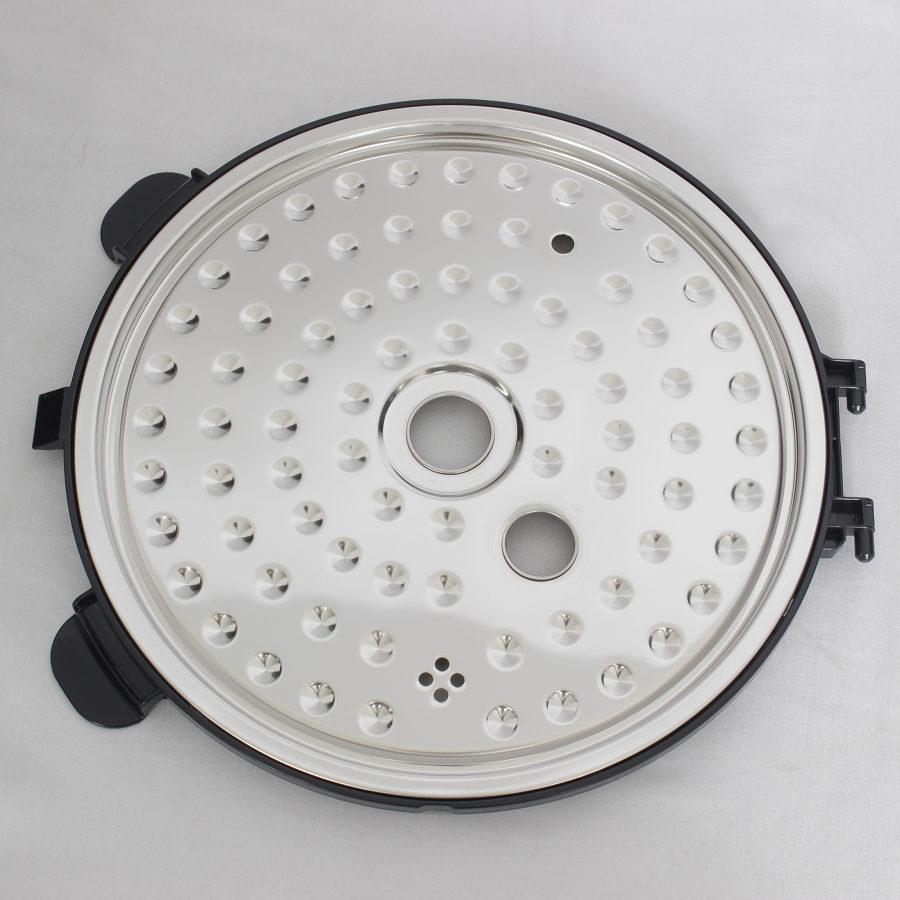 ボーナスストア+5％【美品】シャープ ヘルシオ ホットクック KN-HW24G-B プレミアムブラック 2.4L 水なし自動調理鍋 HEALSIO 電気圧力鍋 本体 |  | 10