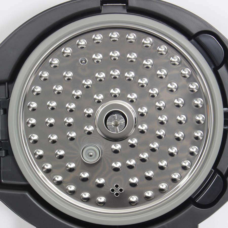 ボーナスストア+5％【美品】シャープ ヘルシオ ホットクック KN-HW24G-B プレミアムブラック 2.4L 水なし自動調理鍋 HEALSIO 電気圧力鍋 本体 |  | 03