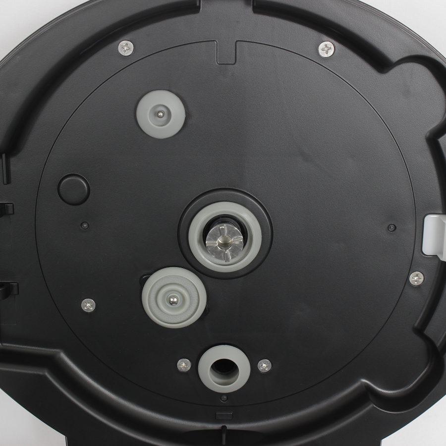 ボーナスストア+5％【美品】シャープ ヘルシオ ホットクック KN-HW24G-B プレミアムブラック 2.4L 水なし自動調理鍋 HEALSIO 電気圧力鍋 本体 |  | 05