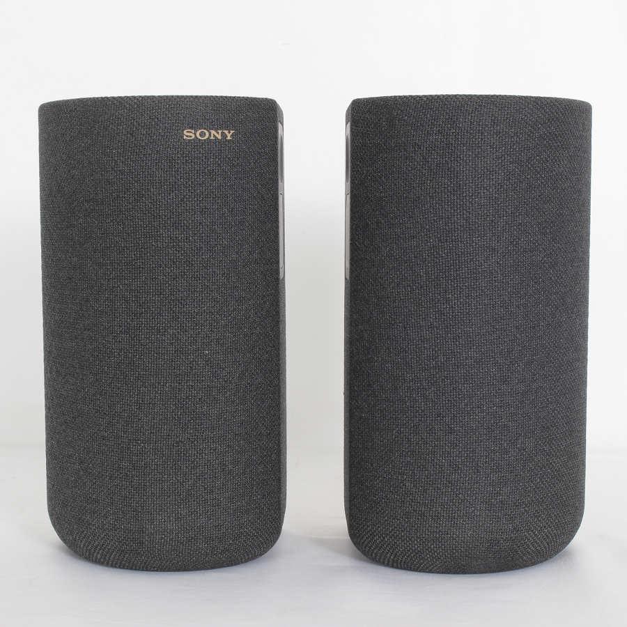 ボーナスストア+5％【美品】SONY リアスピーカー ペア SA-RS5 
