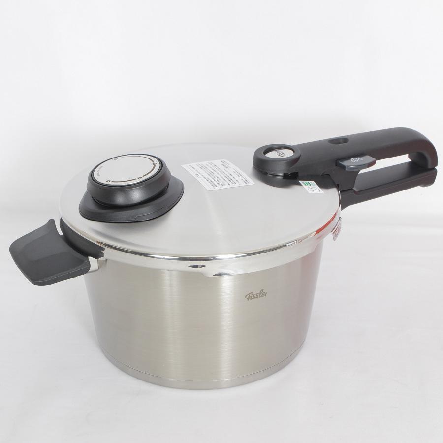 ボーナスストア+5％【未使用品】Fissler ビタビットプレミアム 4.5L 
