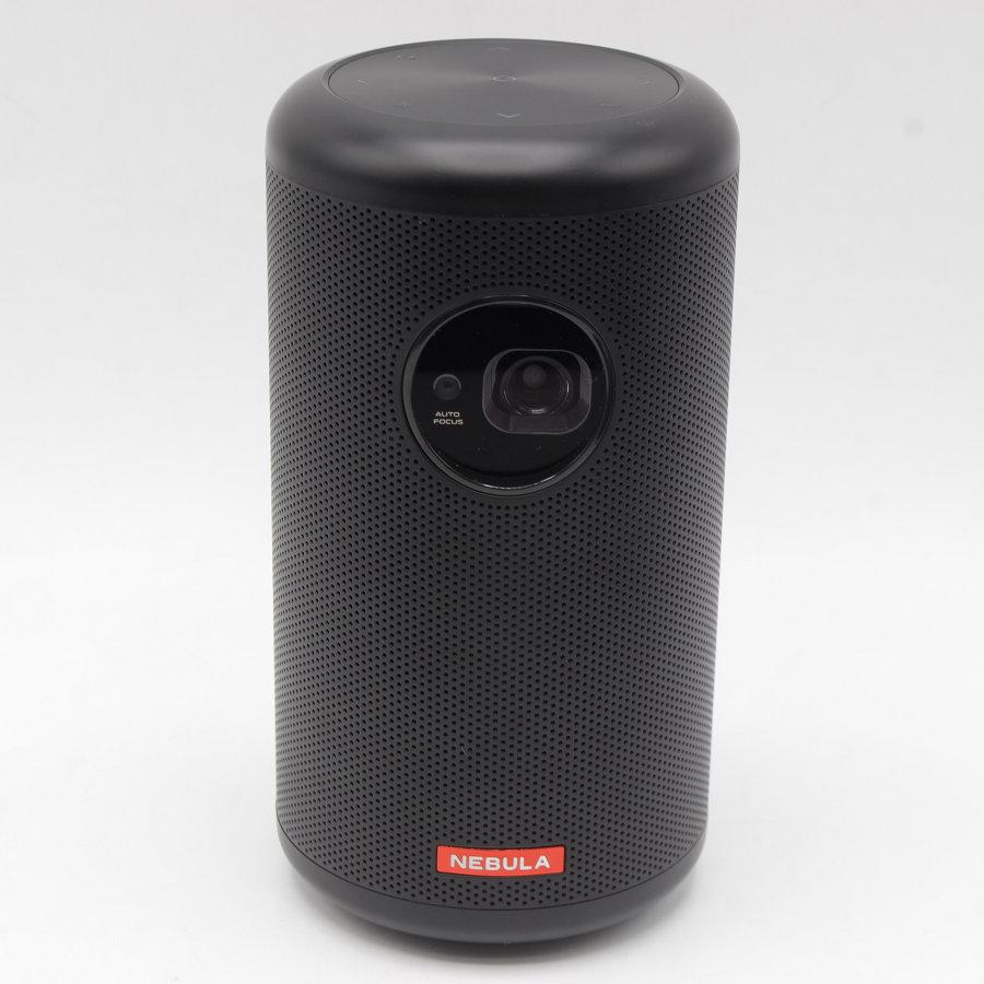 アンカー D2423511 モバイルプロジェクター Nebula Capsule Max ブラック
