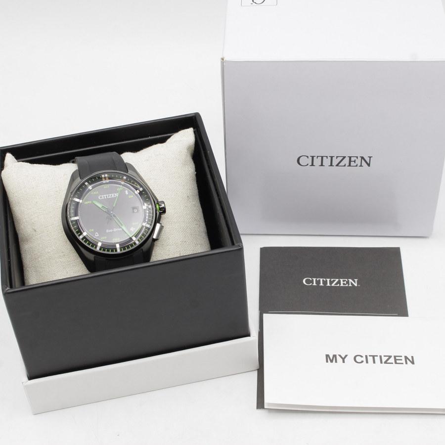 ボーナスストア+5％【美品】CITIZEN Eco-Drive Bluetooth BZ4005-03E 