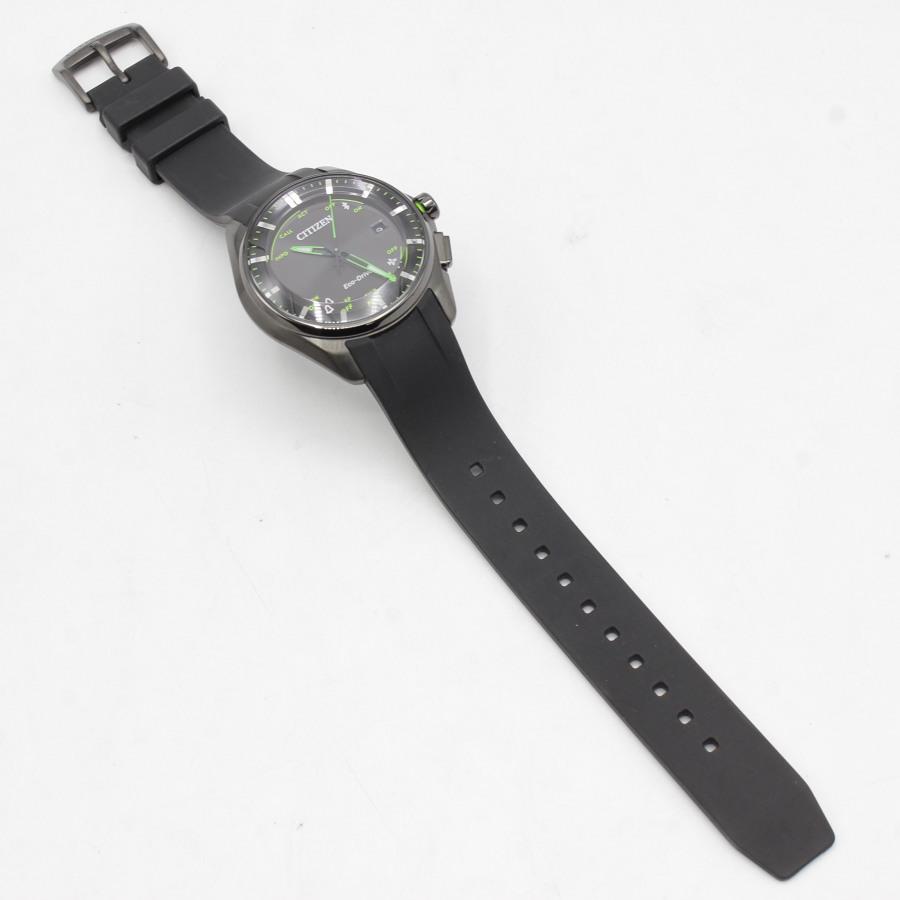 ボーナスストア+5％【美品】CITIZEN Eco-Drive Bluetooth BZ4005-03E 