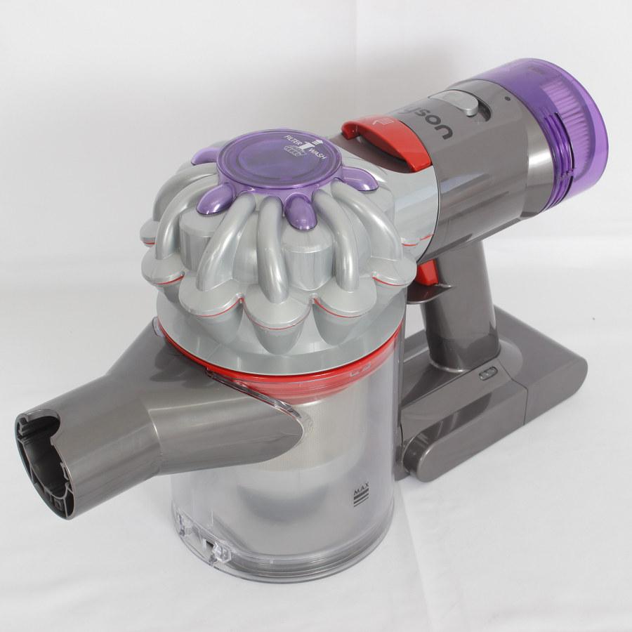 ボーナスストア+5%【美品】Dyson V7 Advanced SV37 MH シルバー ボーナスストア+5%【美品】Dyson V7 Advanced SV37 MH シルバー