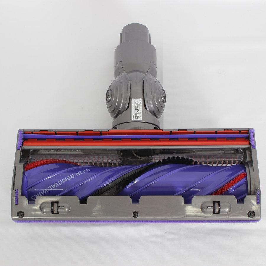 ボーナスストア+5%【美品】Dyson V7 Advanced SV37 MH シルバー ボーナスストア+5%【美品】Dyson V7 Advanced SV37 MH シルバー