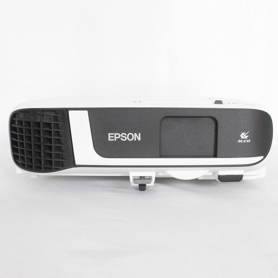 美品】EPSON フルHDビジネスプロジェクター EB-FH52 【公式通販】