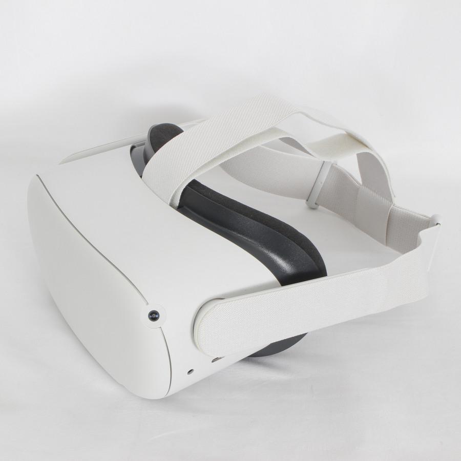 ボーナスストア+5％【美品】Meta Quest 2 256GB アクセサリー付 VR  