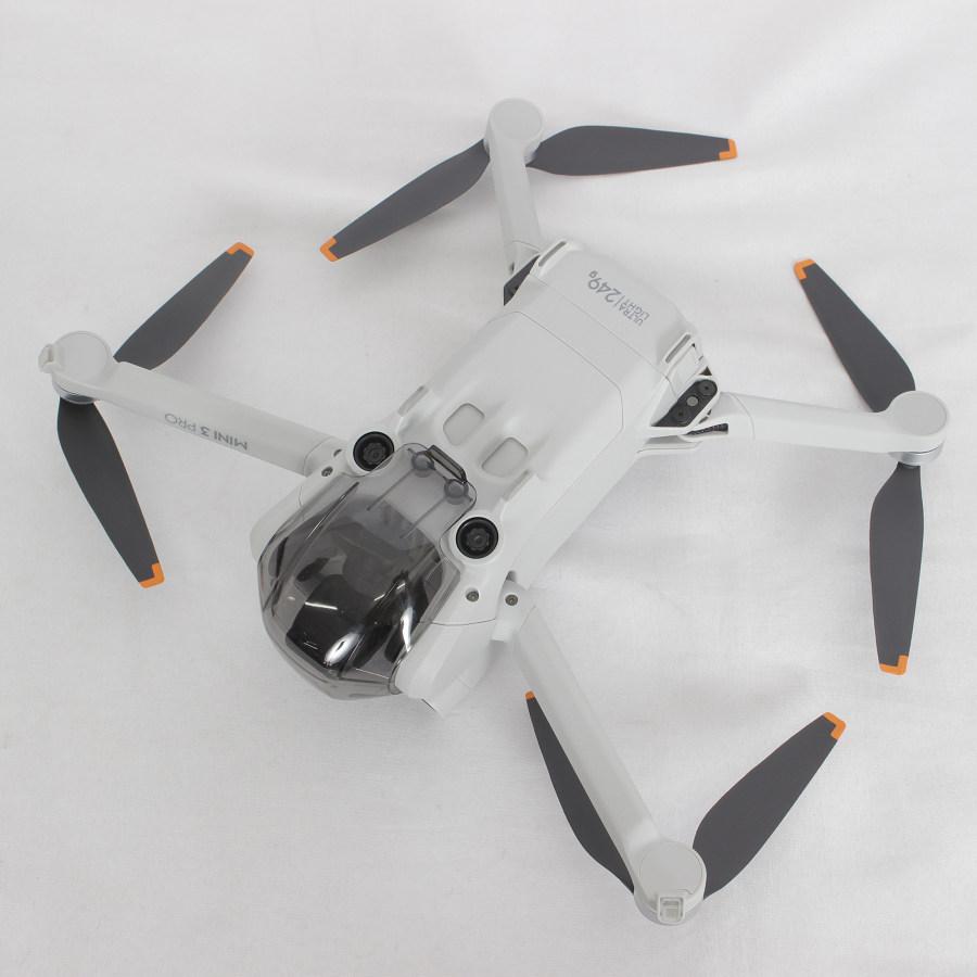 ボーナスストア+5％【美品】DJI Mini 3 Pro Fly More kit Plus RC