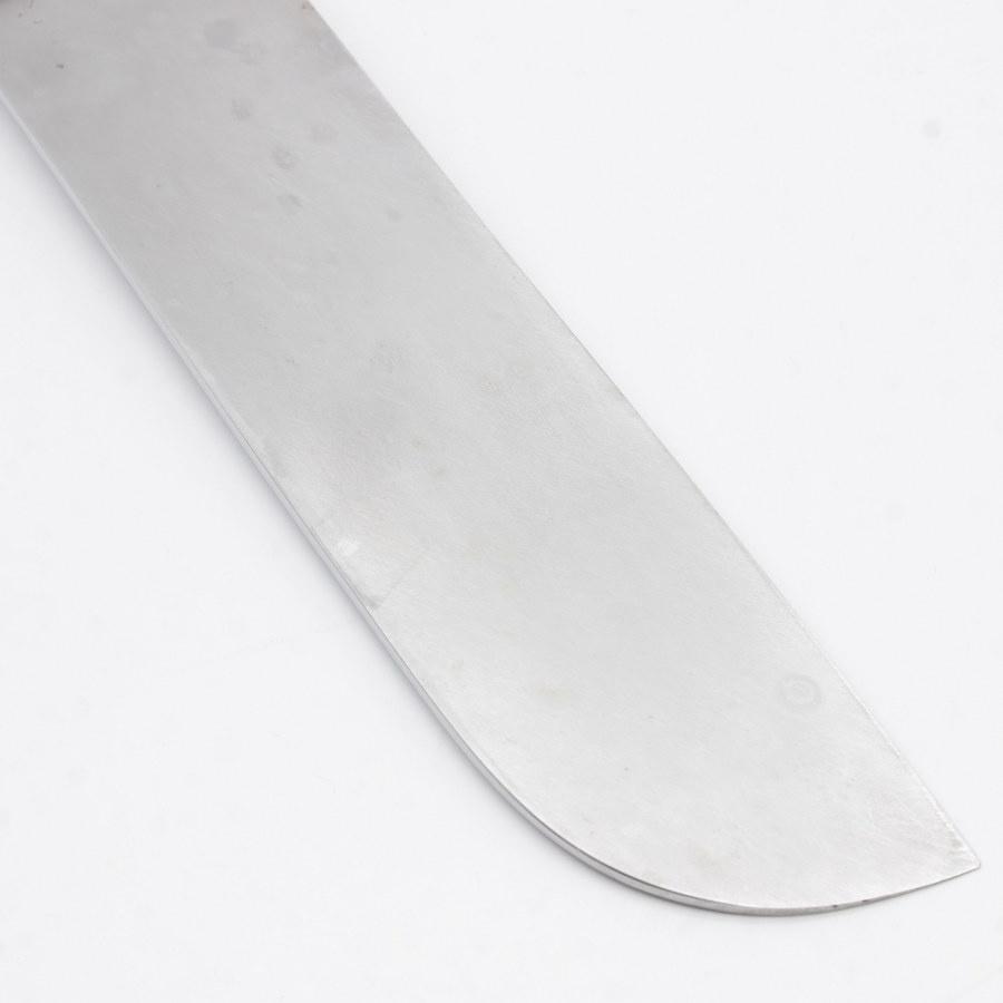 【ボーナスストア+5％】堺一文字光秀 V10 本霞 鎌型薄刃包丁 六寸半 八角柄 刃渡り約200mm 和包丁 |  | 08