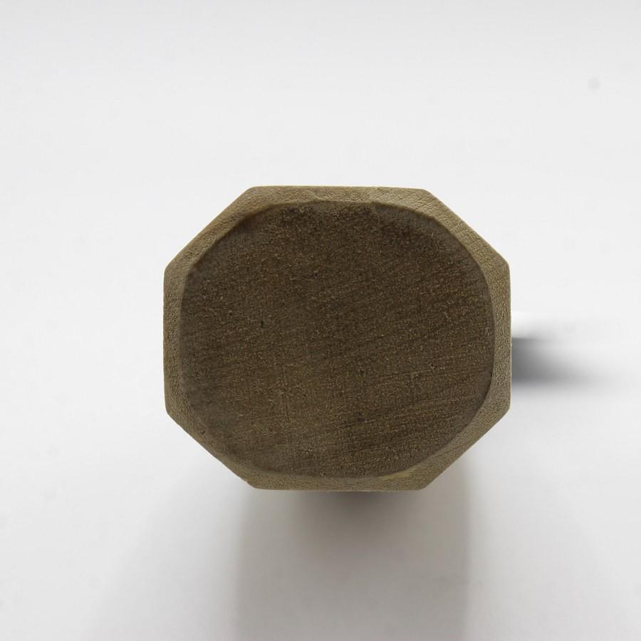 【ボーナスストア+5％】堺一文字光秀 V10 本霞 鎌型薄刃包丁 六寸半 八角柄 刃渡り約200mm 和包丁 |  | 09