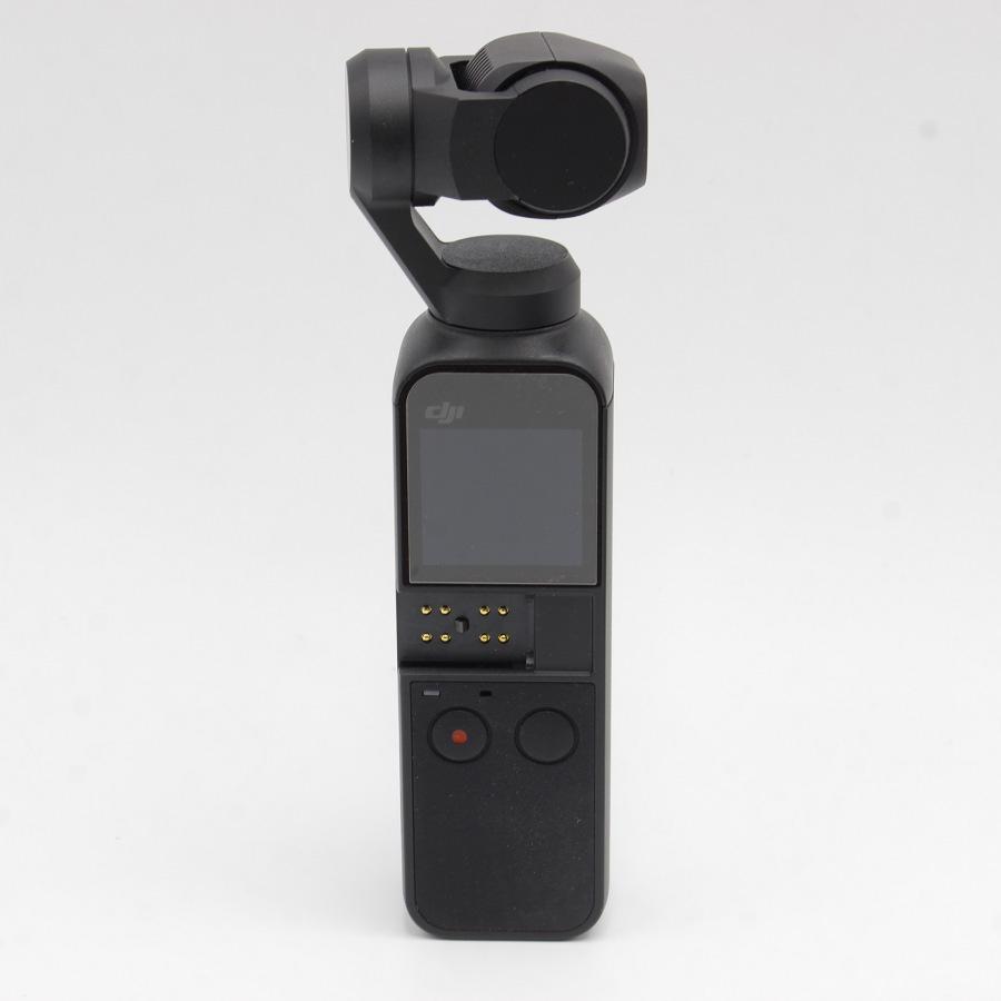 ボーナスストア+5％【美品】DJI Osmo Pocket OSPKJP ハンドヘルド アクションカメラ 4K オズモポケット 3軸スタビライザー 本体 |  | 01