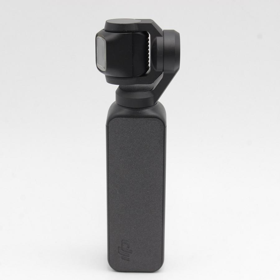 ボーナスストア+5％【美品】DJI Osmo Pocket OSPKJP ハンドヘルド アクションカメラ 4K オズモポケット 3軸スタビライザー 本体 |  | 02