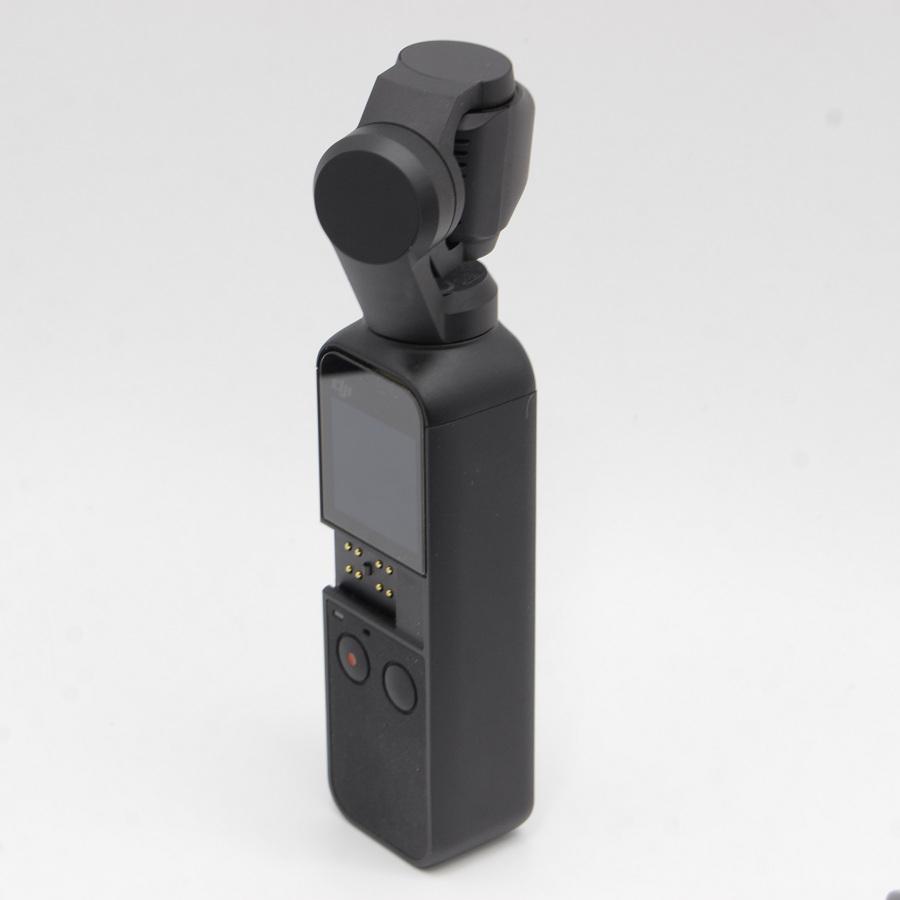 ボーナスストア+5％【美品】DJI Osmo Pocket OSPKJP ハンドヘルド アクションカメラ 4K オズモポケット 3軸スタビライザー 本体 |  | 03