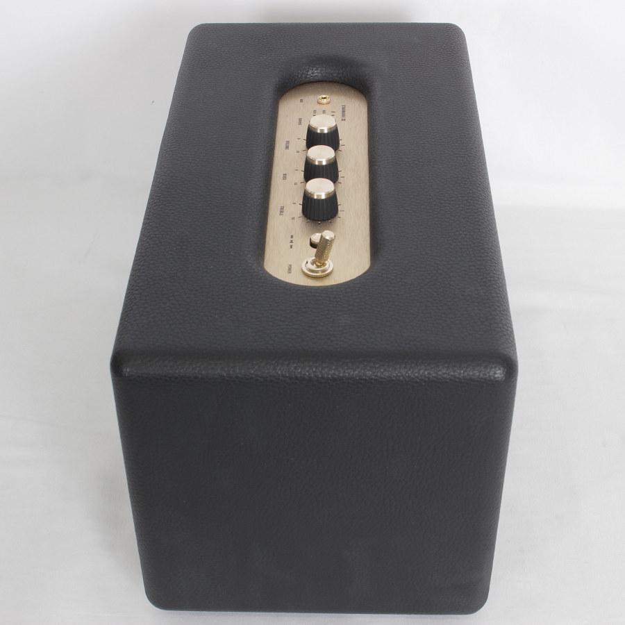 ボーナスストア+5％【美品】Marshall Stanmore III ブラック ワイヤレススピーカー マーシャル スタンモア 本体 |  | 05
