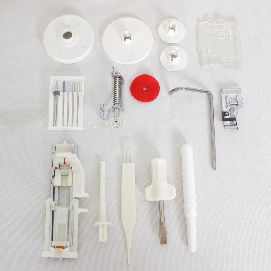 ボーナスストア+5％】ジャノメ S7702 840型 コンピューターミシン