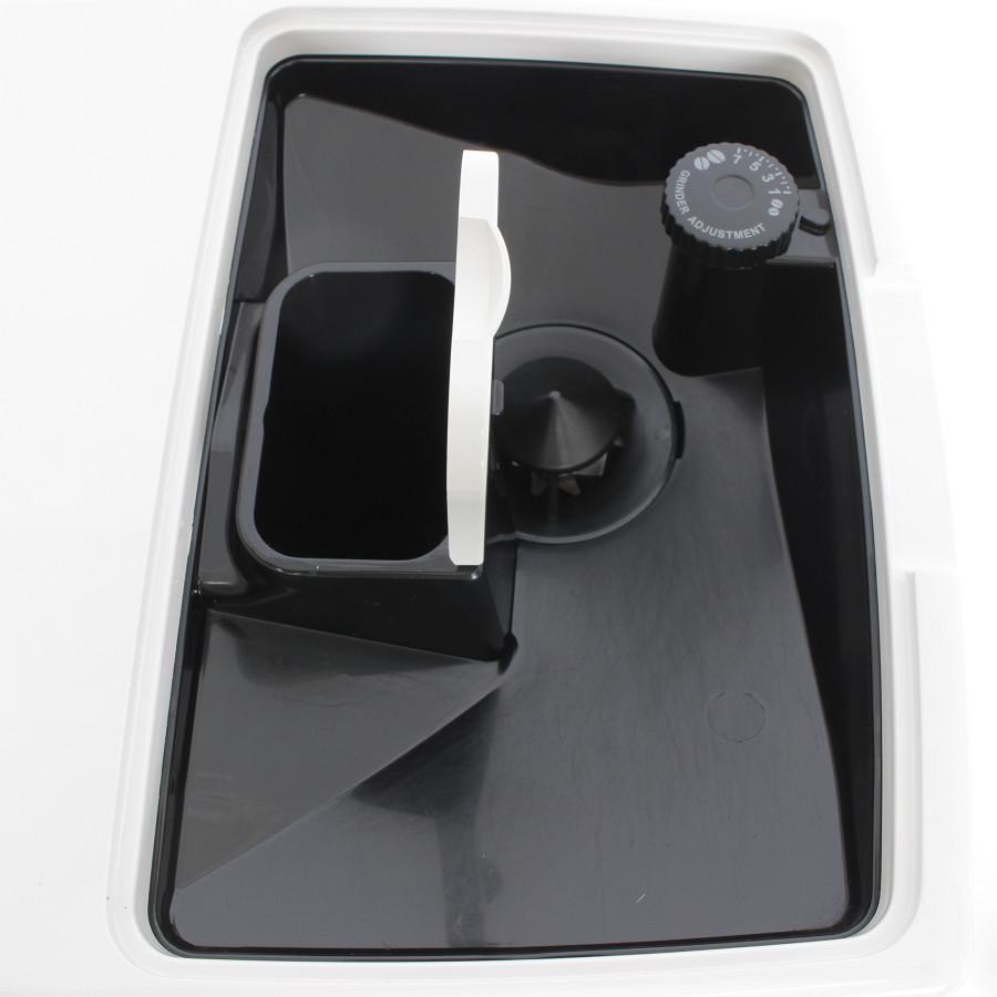 【ボーナスストア+5％】デロンギ ディナミカ ECAM35035W コンパクト全自動コーヒーマシン エスプレッソマシン ホワイト 本体 |  | 03