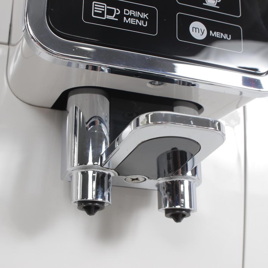 【ボーナスストア+5％】デロンギ ディナミカ ECAM35035W コンパクト全自動コーヒーマシン エスプレッソマシン ホワイト 本体 |  | 04