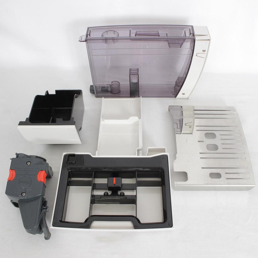 【ボーナスストア+5％】デロンギ ディナミカ ECAM35035W コンパクト全自動コーヒーマシン エスプレッソマシン ホワイト 本体 |  | 07