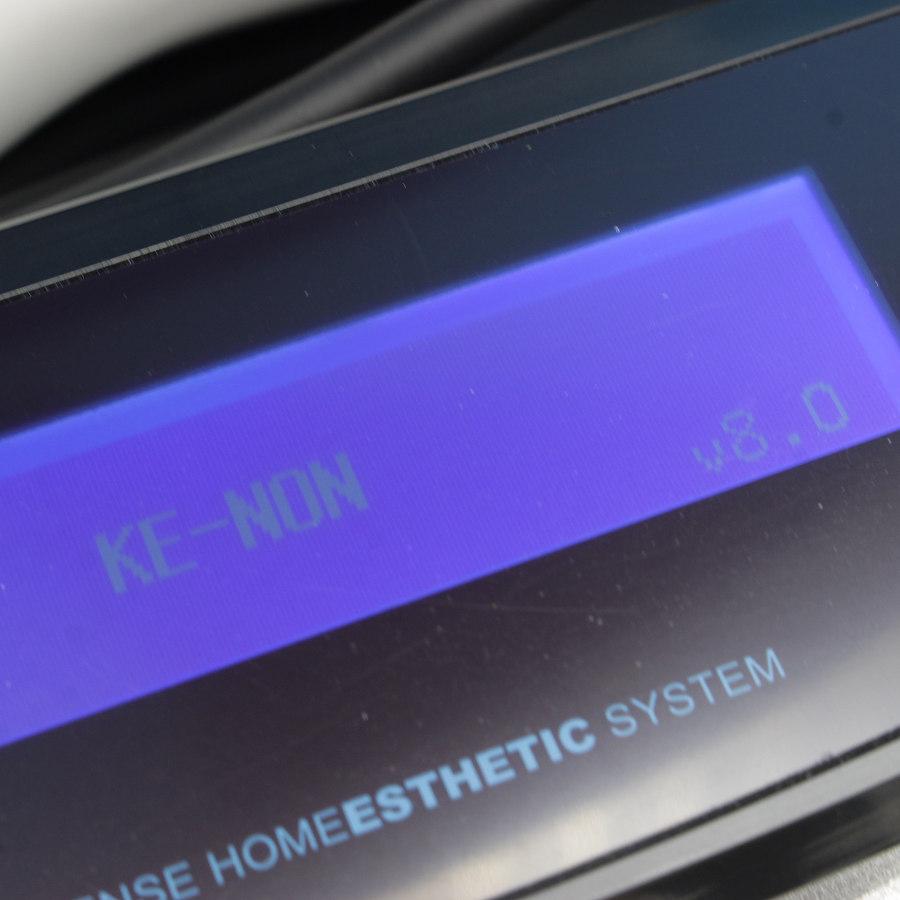 美品★ke-nonケノン黒ブラックver8.0新品エクストラカートリッジ眉毛脱毛 ケノンke-non ver8.0黒ブラック新品エクストラカートリッジ眉毛