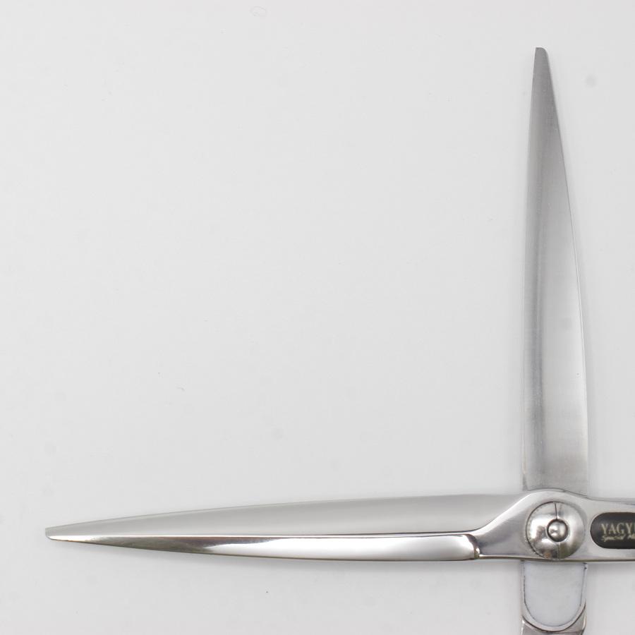 【激安セール中】柳生シザー グランド覇王 7インチ ボーナスストア+5％【美品】柳生 グランド覇王 GHS70 カット