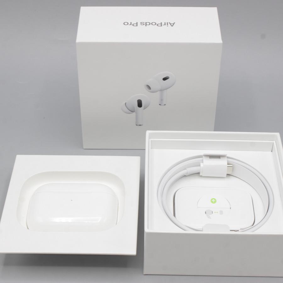 ボーナスストア+5％】Apple AirPods Pro MQD83J/A 第2世代 ワイヤレス