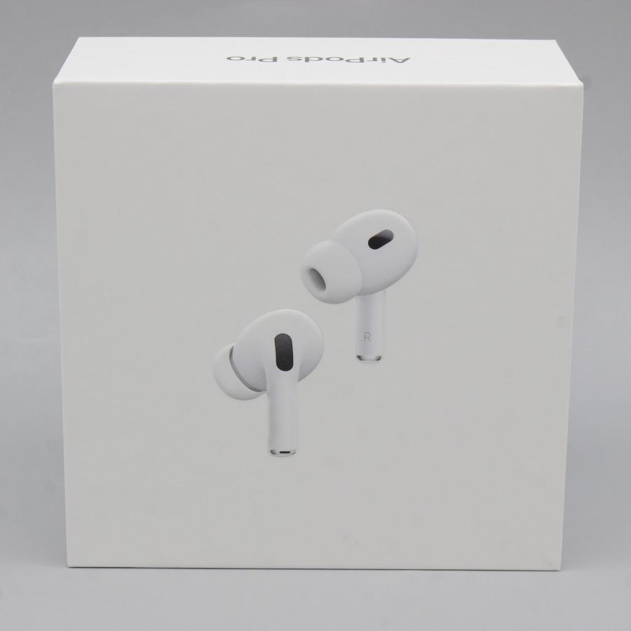 ボーナスストア+5％】Apple AirPods Pro MQD83J/A 第2世代 ワイヤレス