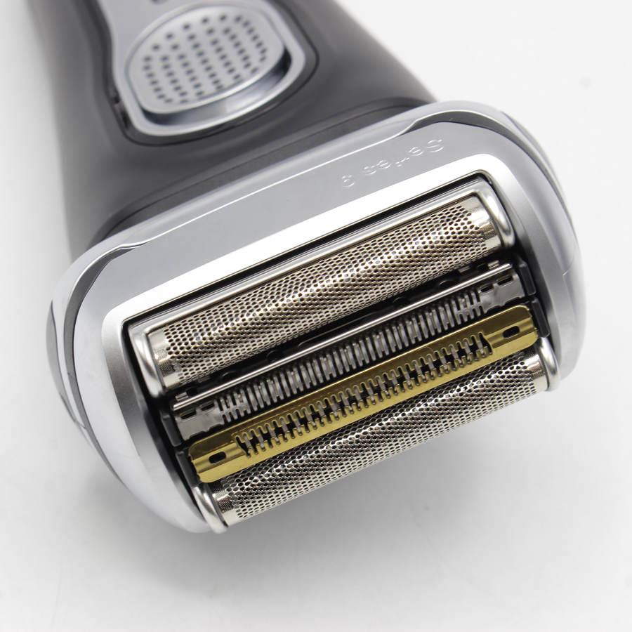 ボーナスストア+5％【美品】ブラウン シリーズ9 9360cc-v アルコール