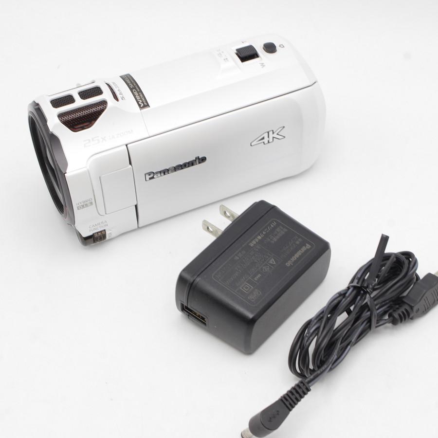 Panasonic HC-VX992M ホワイト 本体