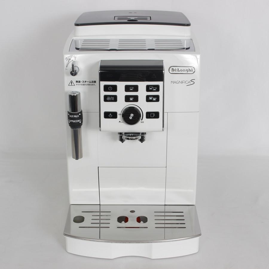 ボーナスストア+5％】デロンギ マグニフィカS ECAM23120WN 新品
