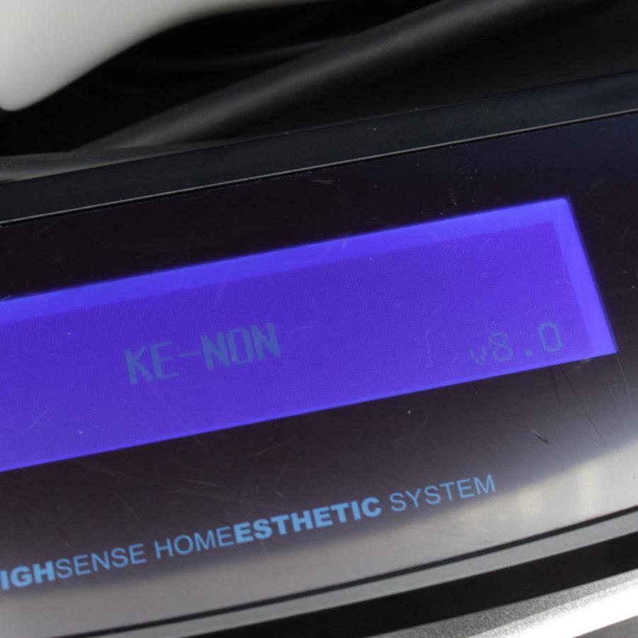 ケノン Ver.8.0 眉脱毛あり カートリッジ3点 プレミアム+エクストラ+スキン 脱毛器 kenon 本体 ボーナスストア+5％】ケノン Ver.8.0 眉脱毛あり カートリッジ3