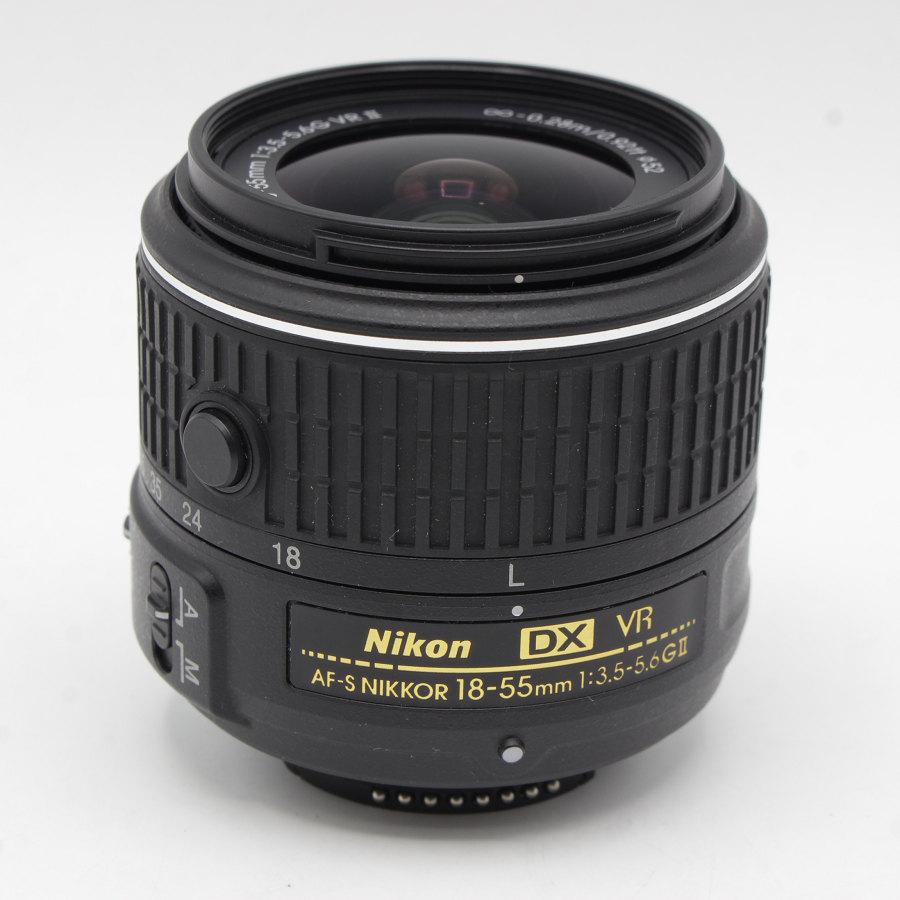 【ボーナスストア+5％】Nikon D5200 18-55 VR レンズキット 一眼レフカメラ ニコン 本体 |  | 10