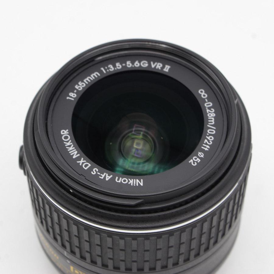 【ボーナスストア+5％】Nikon D5200 18-55 VR レンズキット 一眼レフカメラ ニコン 本体 |  | 11