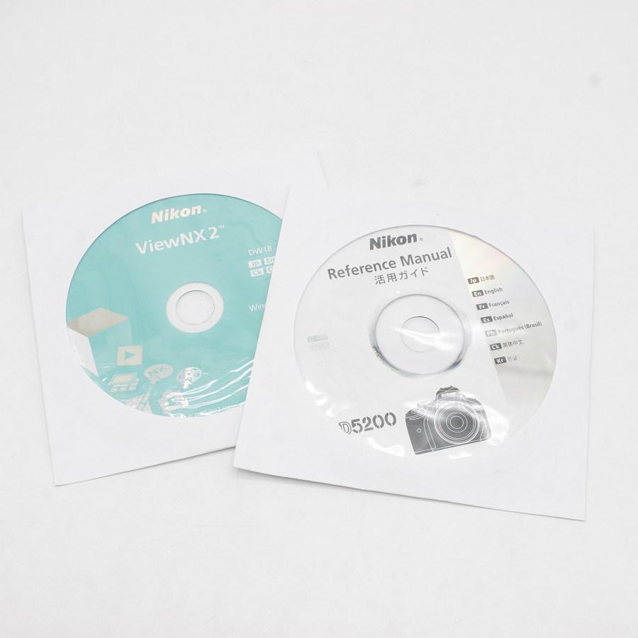 【ボーナスストア+5％】Nikon D5200 18-55 VR レンズキット 一眼レフカメラ ニコン 本体 |  | 14