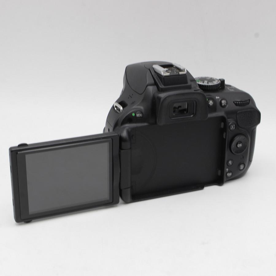 【ボーナスストア+5％】Nikon D5200 18-55 VR レンズキット 一眼レフカメラ ニコン 本体 |  | 03