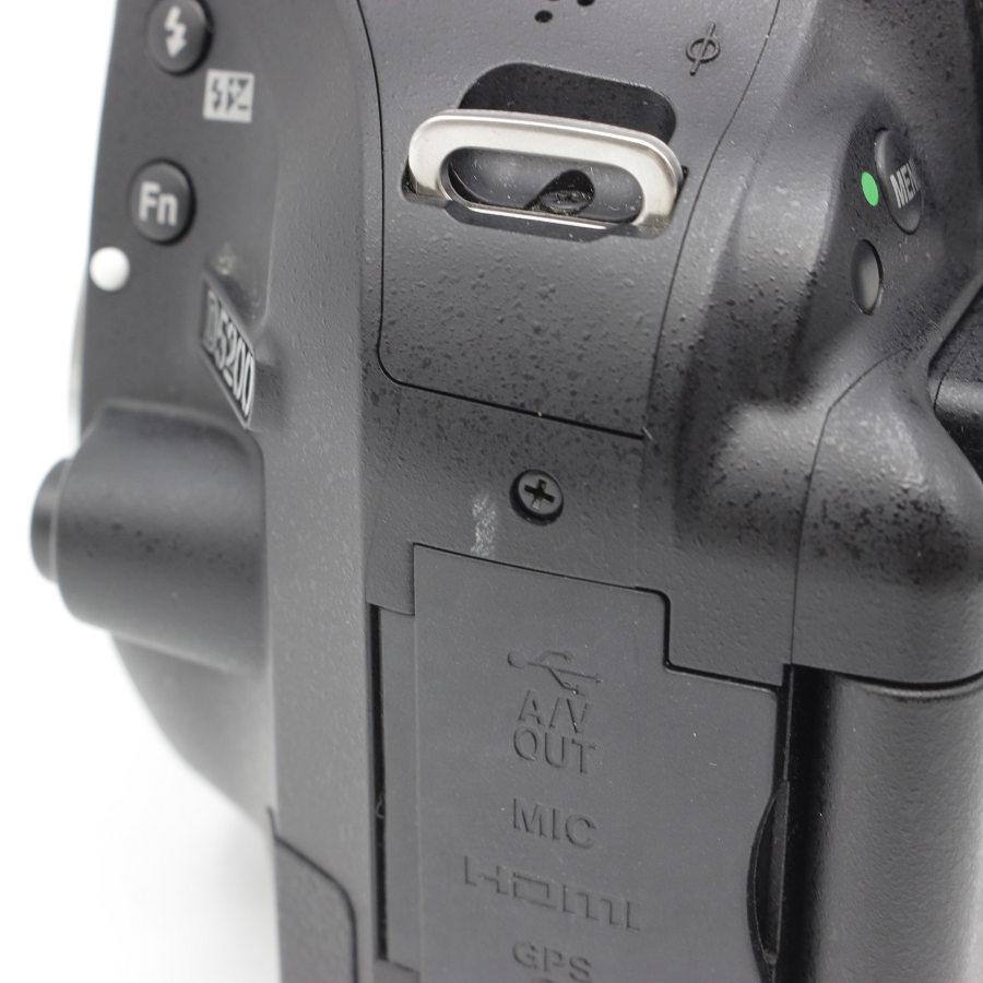 【ボーナスストア+5％】Nikon D5200 18-55 VR レンズキット 一眼レフカメラ ニコン 本体 |  | 06