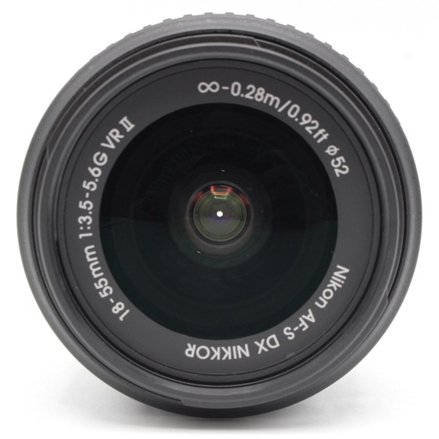 【ボーナスストア+5％】Nikon D5200 18-55 VR レンズキット 一眼レフカメラ ニコン 本体 |  | 08