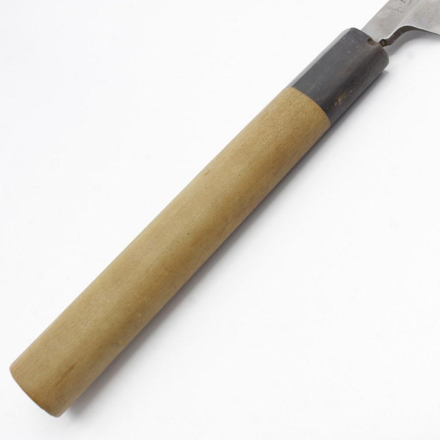 【ボーナスストア+5％】正本総本店 蛸引き包丁 尺一 栗型柄 刃渡り約330mm 和包丁 |  | 02