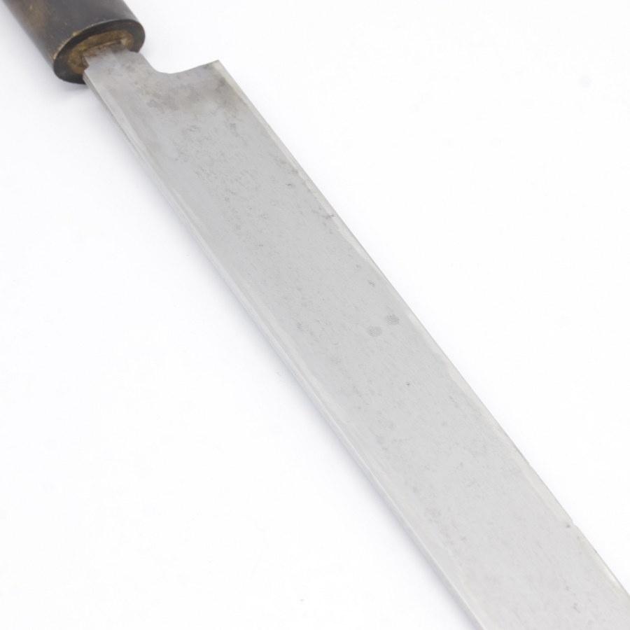 【ボーナスストア+5％】正本総本店 蛸引き包丁 尺一 栗型柄 刃渡り約330mm 和包丁 |  | 07