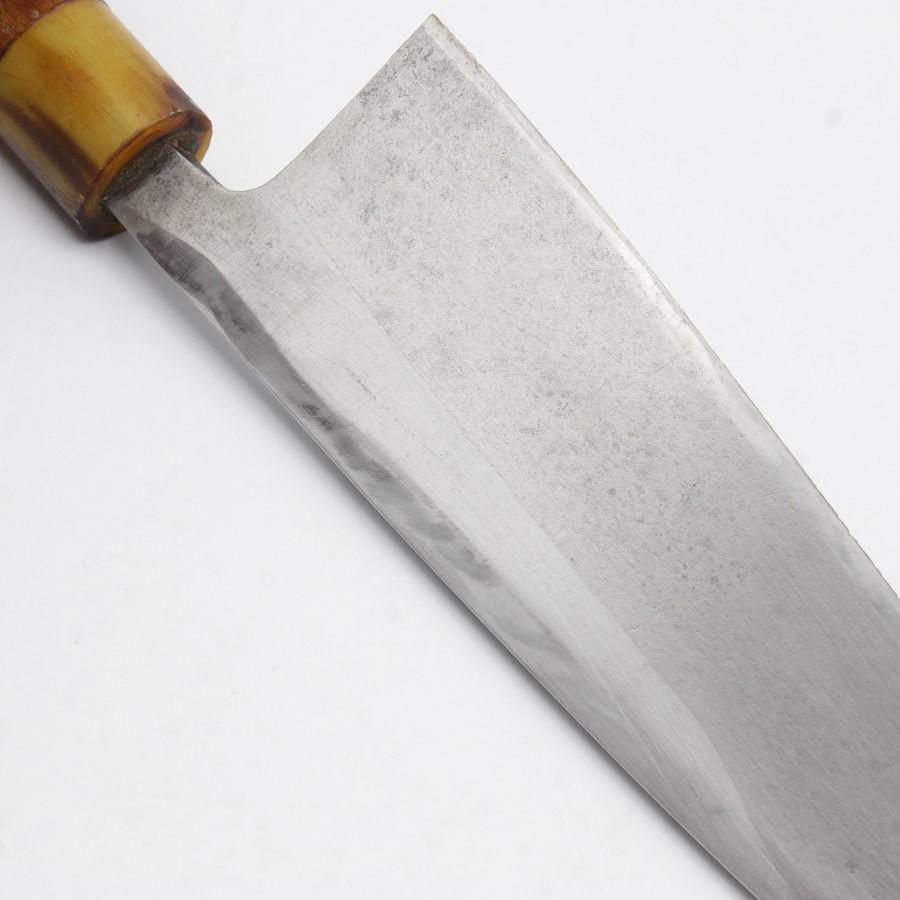 【ボーナスストア+5％】正本総本店 出刃包丁 七寸半 栗型柄 刃渡り約220mm 和包丁 |  | 07