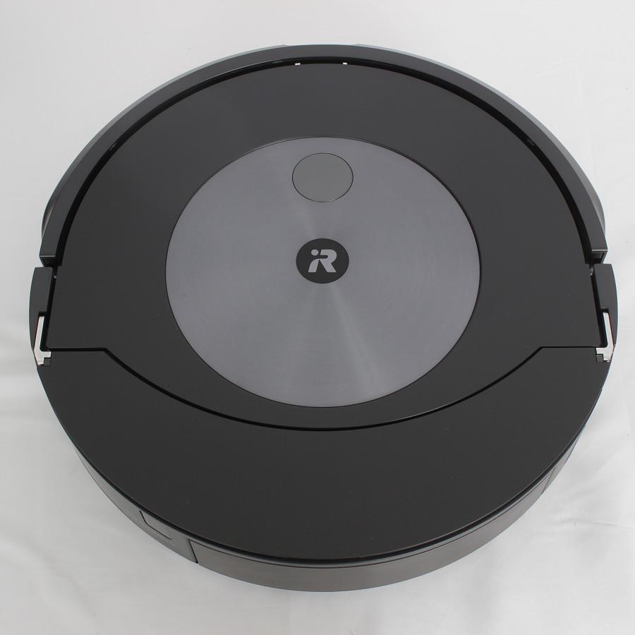 ボーナスストア+5％【美品】iRobot ルンバ コンボ j7+ c755860 ロボット掃除機 アイロボット Roomba 吸引＆水拭き両用