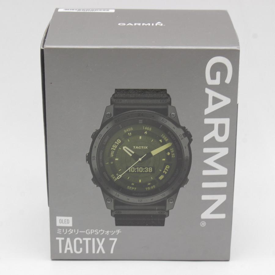 GARMIN tactix 7 AMOLED 美品