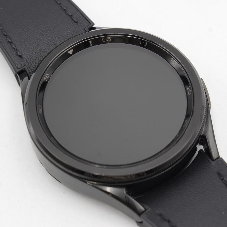 ボーナスストア+5％【美品】SAMSUNG Galaxy Watch6 Classic 43mm