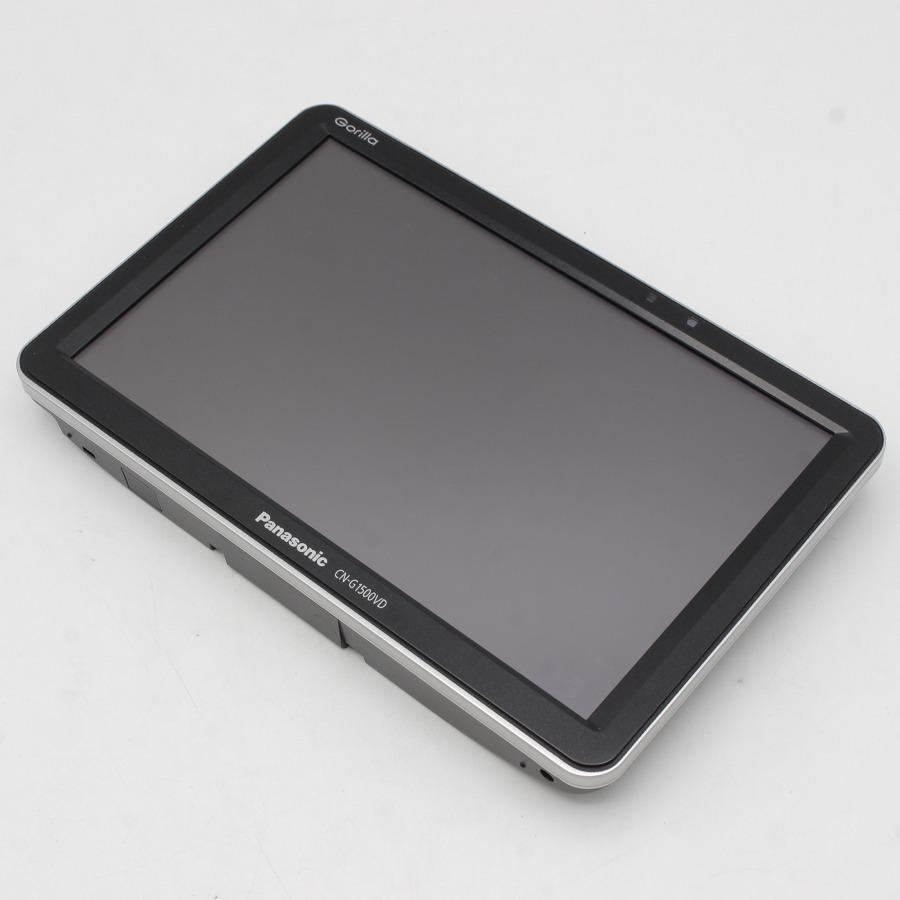 ボーナスストア+5％【美品】 パナソニック ゴリラ CN-G1500VD