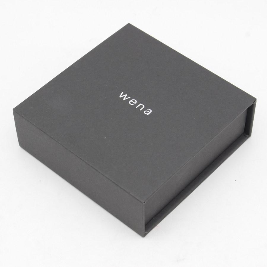 ボーナスストア+5％】SONY wena3 wena Three Hands desinged by