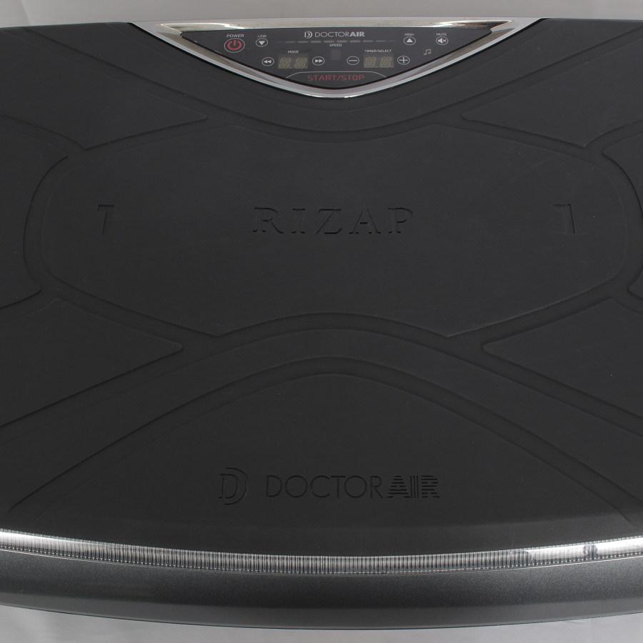 ボーナスストア+5％【美品】ドクターエア 3Dバランスブレード SB-07RZ 