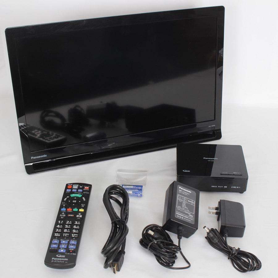 ボーナスストア+5％】パナソニック プライベートビエラ UN-19F9-K  